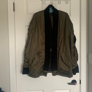 Mens Zara casual jacket